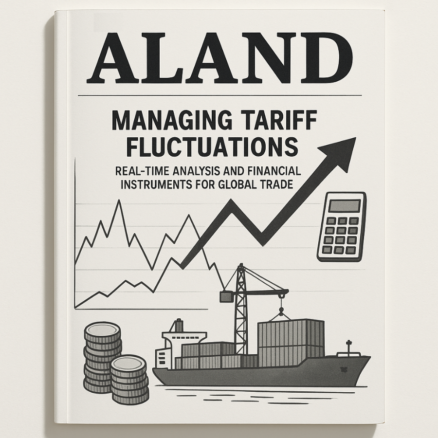Managing Tariff Fluctuations: Real-Time Analysis and Financial Instruments for Global Trade, Import-Export Strategies, Business Formation, Immigration Through Investment, and Online Commerce